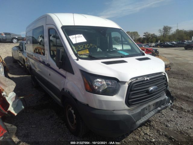 FORD TRANSIT VAN 2018 1ftbw2cm6jkb31005