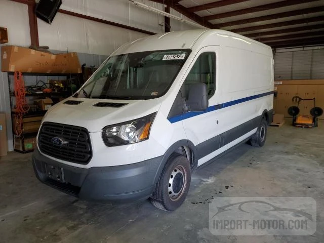 FORD TRANSIT 2016 1ftbw2cm7gkb34987