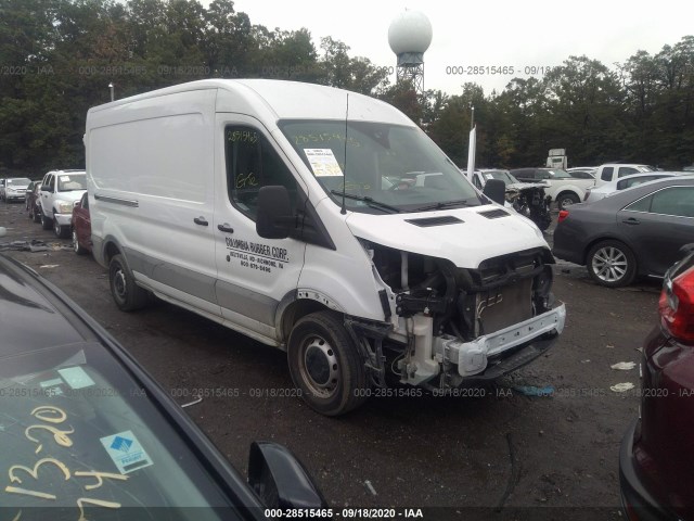 FORD TRANSIT VAN 2019 1ftbw2cm7kkb23562