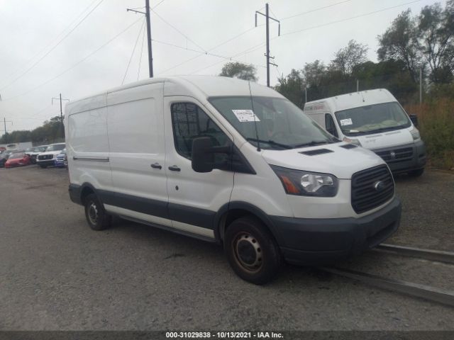 FORD TRANSIT VAN 2017 1ftbw2cm8hka82061