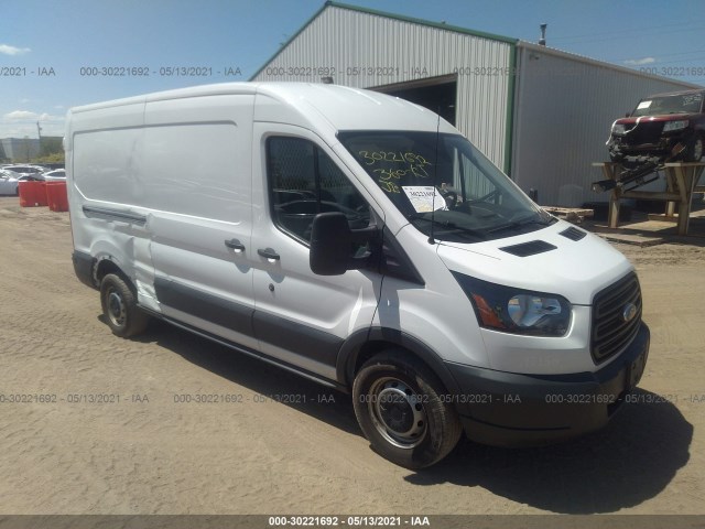 FORD TRANSIT VAN 2017 1ftbw2cm8hka82173