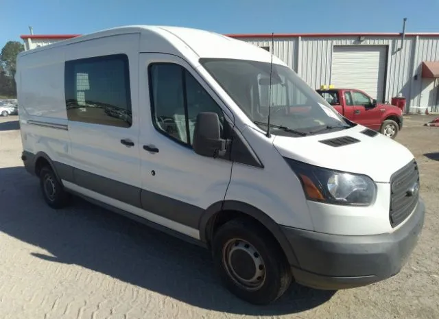 FORD TRANSIT VAN 2018 1ftbw2cm8jkb30941