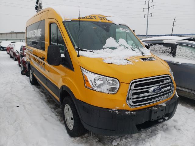 FORD TRANSIT T- 2019 1ftbw2cm8kkb31220