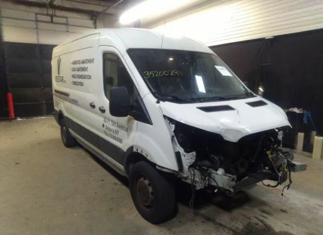 FORD TRANSIT CARGO VAN 2016 1ftbw2cm9gkb23568