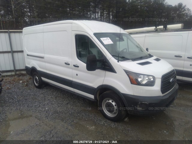 FORD TRANSIT VAN 2017 1ftbw2cm9hka82067