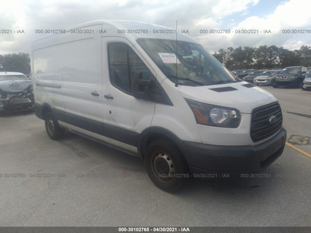 FORD TRANSIT VAN 2017 1ftbw2cm9hka82098