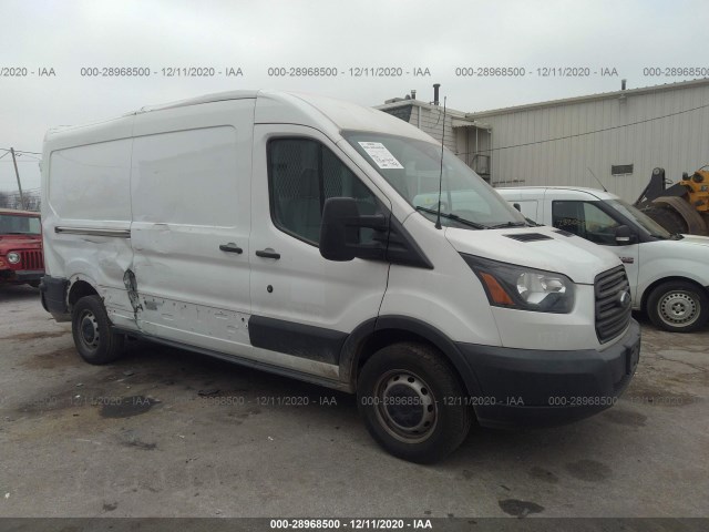 FORD TRANSIT VAN 2017 1ftbw2cm9hka82165