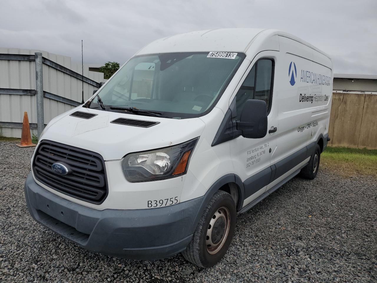 FORD TRANSIT 2017 1ftbw2cm9hkb39755