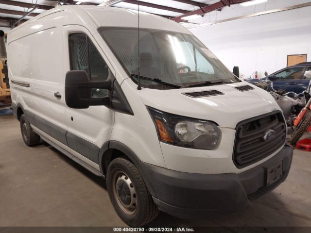 FORD TRANSIT 2018 1ftbw2cm9jka92734