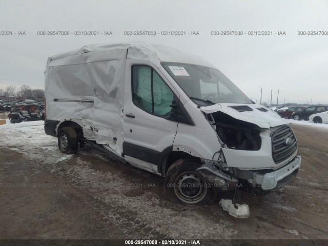 FORD TRANSIT VAN 2017 1ftbw2cmxhka82191