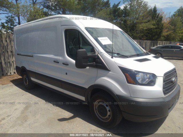 FORD TRANSIT VAN 2018 1ftbw2cmxjka88269