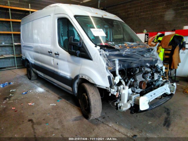 FORD TRANSIT VAN 2018 1ftbw2cmxjka88370