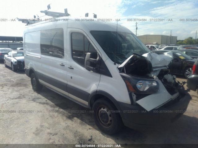 FORD TRANSIT VAN 2018 1ftbw2dg3jkb45937