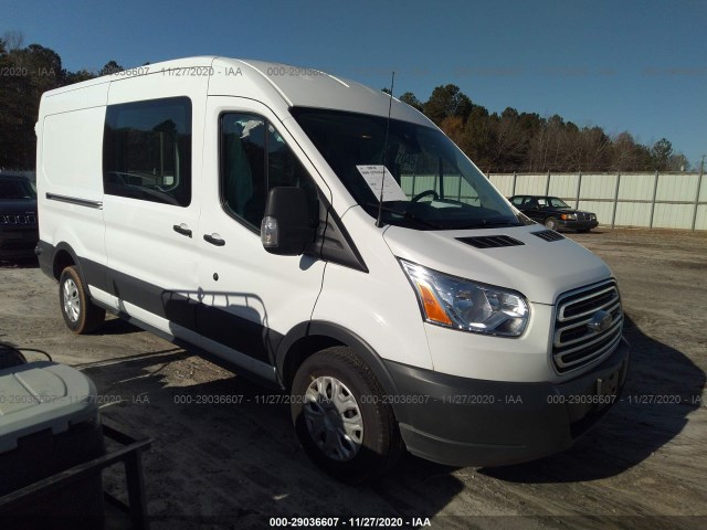 FORD TRANSIT VAN 2018 1ftbw2dg3jkb51382