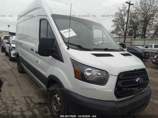 FORD TRANSIT CARGO VAN 2016 1ftbw2xg0gka45671