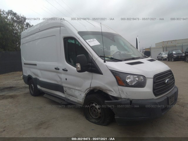 FORD TRANSIT VAN 2018 1ftbw2xg3jka05575