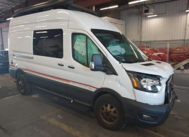 FORD TRANSIT CARGO VAN 2022 1ftbw2xg3nka52420