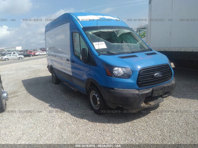 FORD TRANSIT VAN 2019 1ftbw2xg5kkb85000