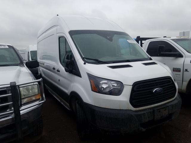 FORD TRANSIT T- 2017 1ftbw2xg7hkb50919