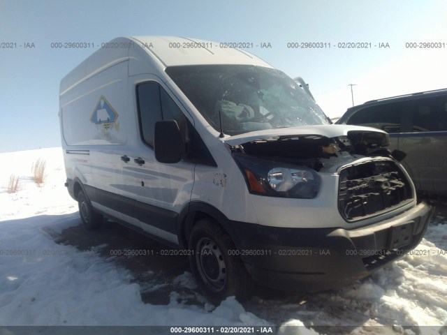 FORD TRANSIT VAN 2019 1ftbw2xg7kka95850