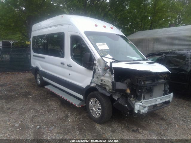 FORD TRANSIT VAN 2017 1ftbw2xg8hkb26693