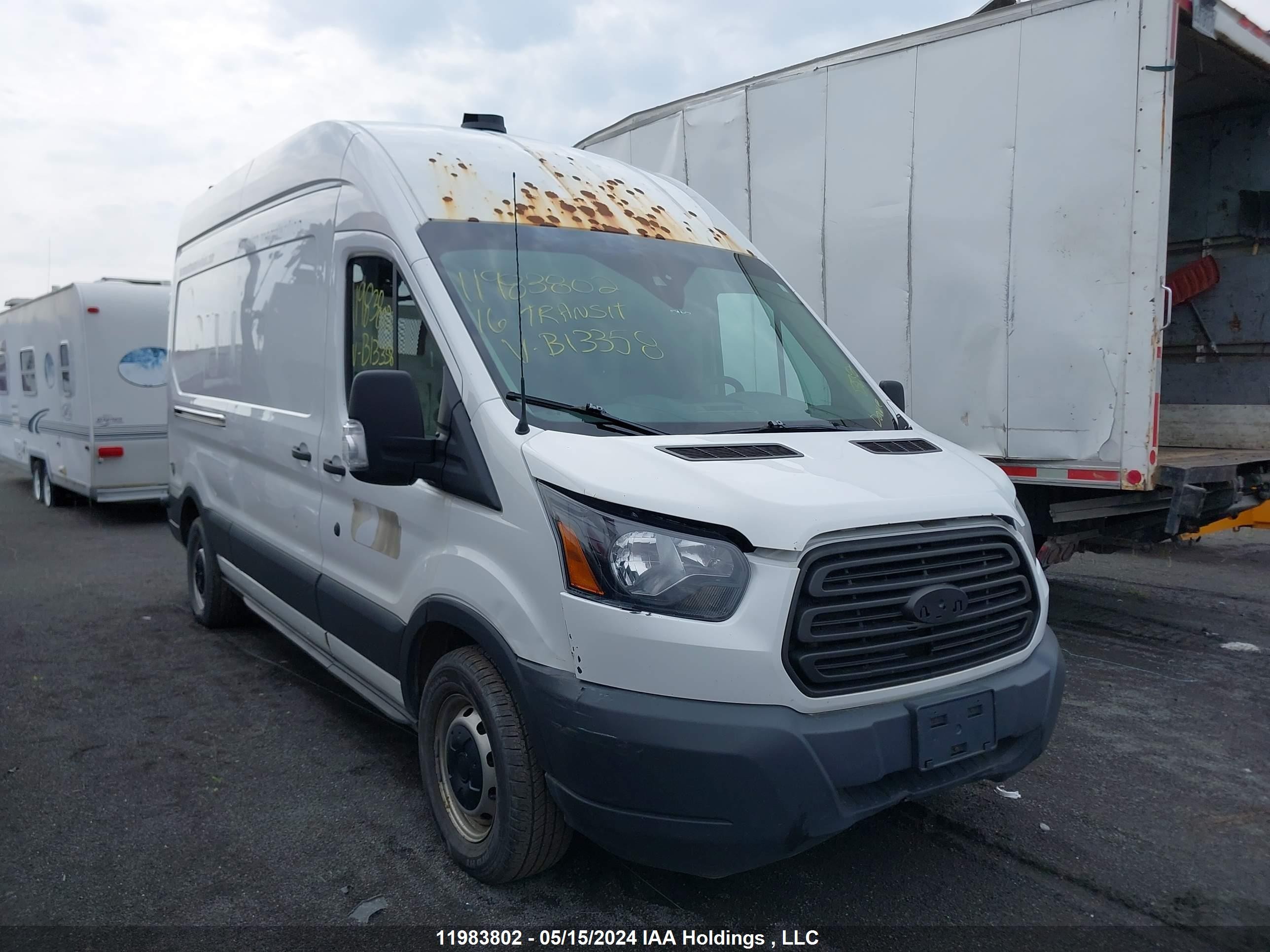 FORD NULL 2016 1ftbw2xm0gkb13358