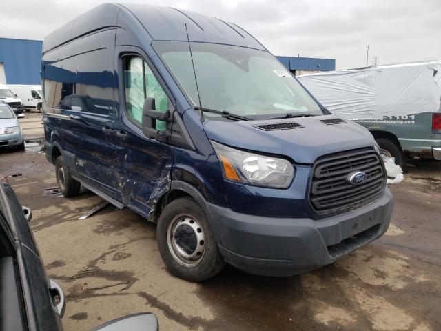 FORD TRANSIT T- 2016 1ftbw2xm7gka06825