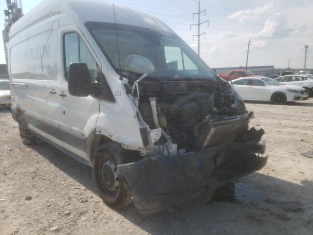 FORD TRANSIT T- 2019 1ftbw2xm7kka35427