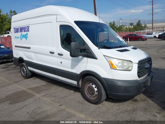 FORD TRANSIT 2016 1ftbw2xm9gka21021