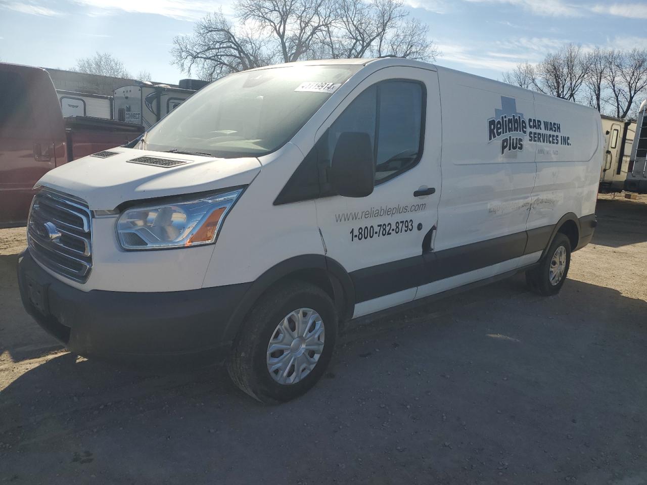 FORD TRANSIT 2015 1ftbw2yg3fkb30789