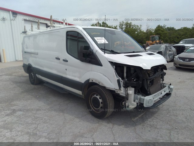 FORD TRANSIT CARGO VAN 2016 1ftbw2yg5gka68748