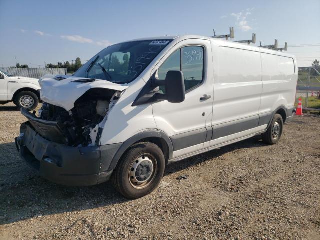 FORD TRANSIT T- 2016 1ftbw2yg5gkb33274