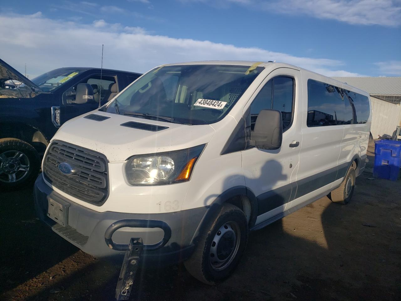 FORD TRANSIT 2016 1ftbw2yg6gkb22297