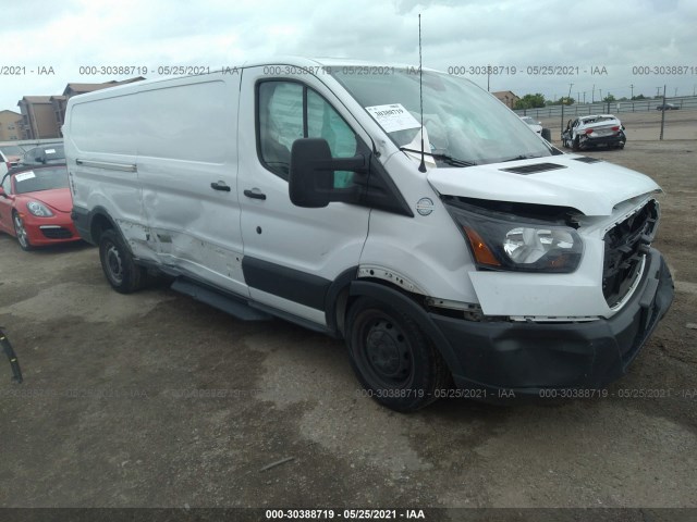 FORD TRANSIT CARGO VAN 2016 1ftbw2ygxgkb07334