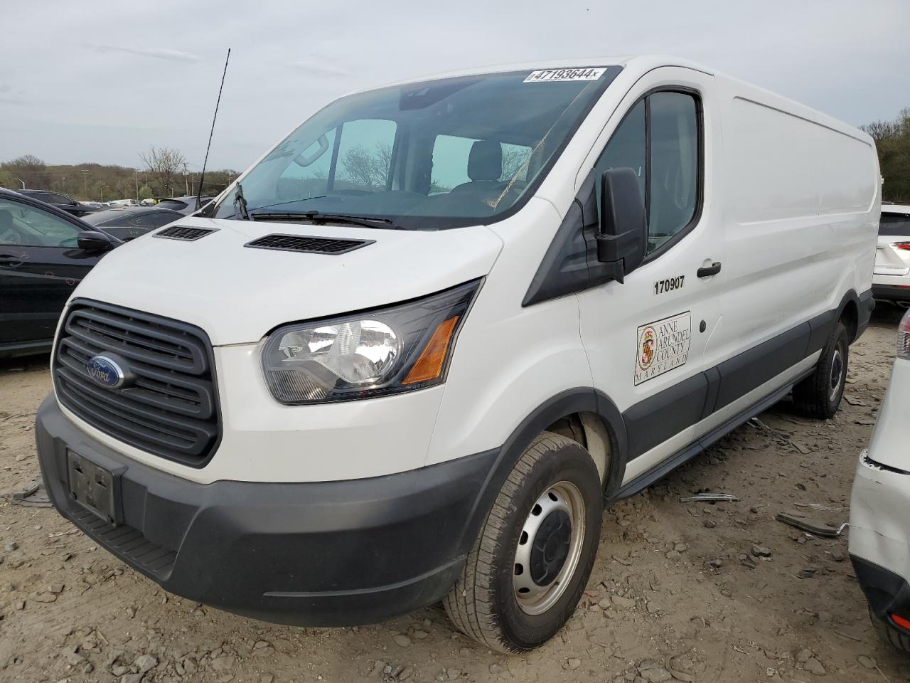 FORD TRANSIT 2019 1ftbw2ym1kka37446