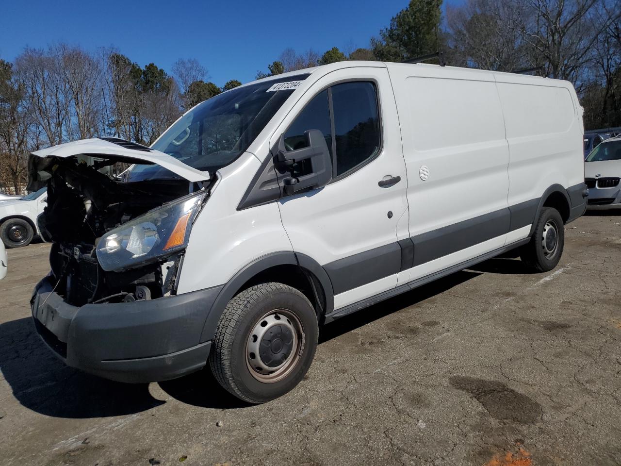 FORD TRANSIT 2016 1ftbw2ym2gkb26160