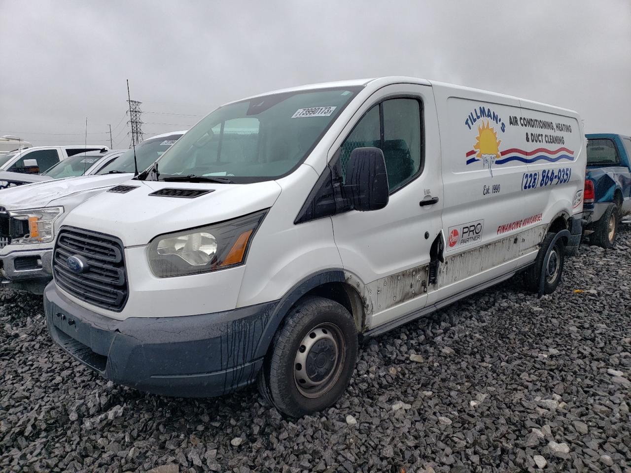 FORD TRANSIT 2016 1ftbw2ym3gkb07844