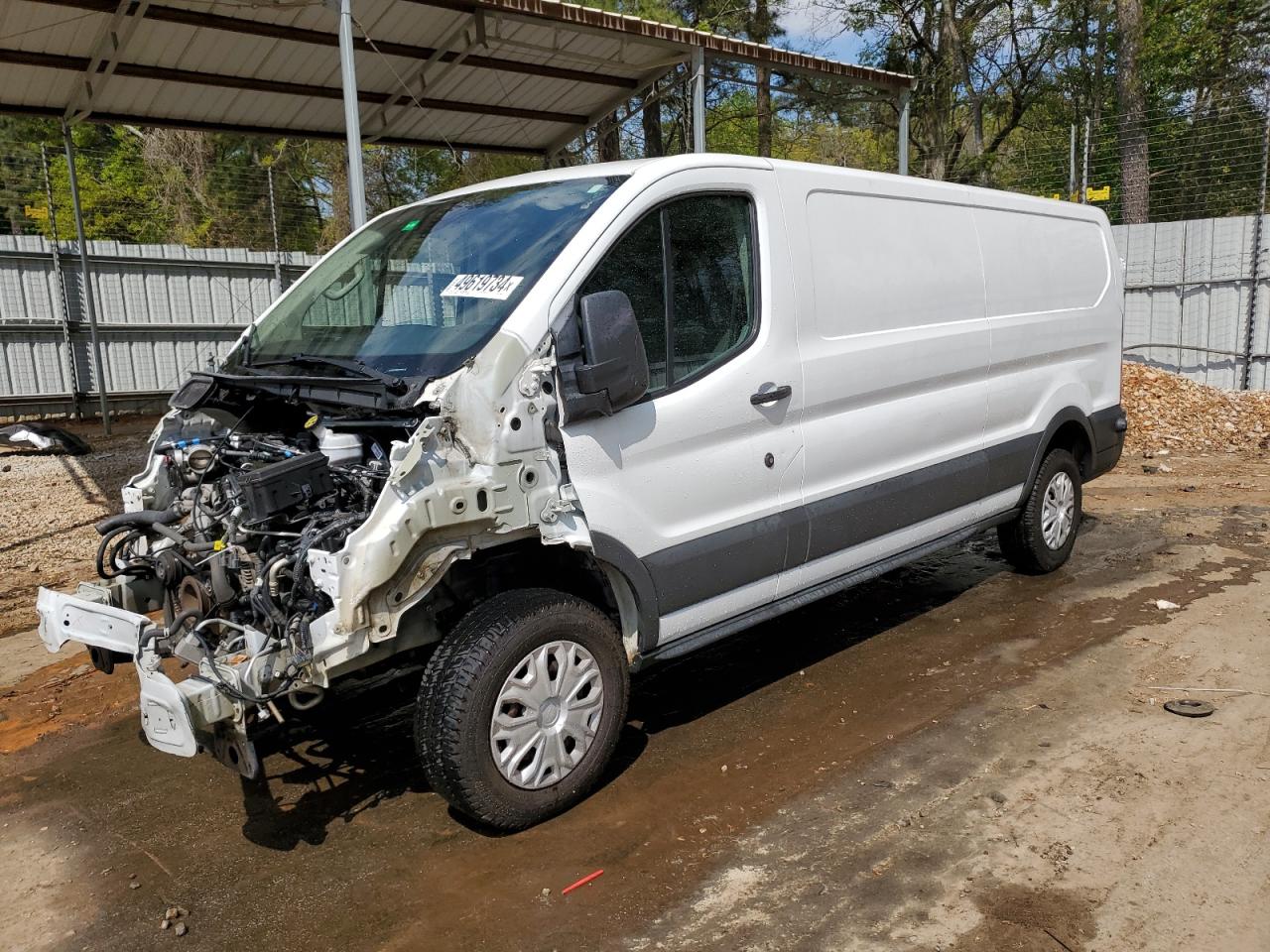 FORD TRANSIT 2017 1ftbw2ym6hka09554