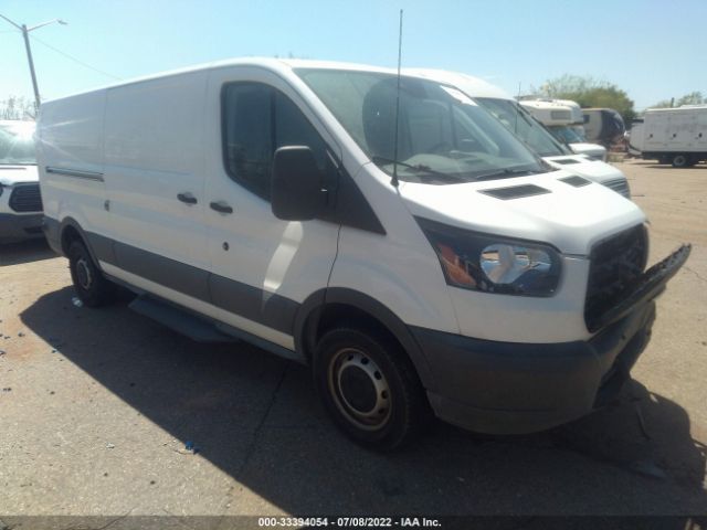 FORD TRANSIT VAN 2018 1ftbw2ym7jkb09829