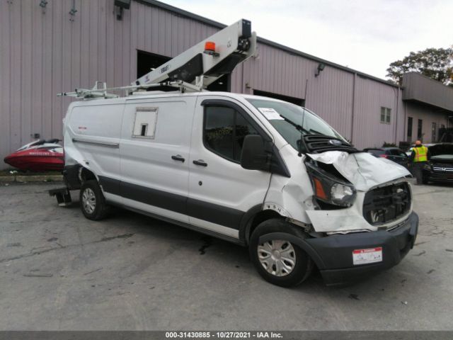 FORD TRANSIT VAN 2018 1ftbw2ym9jkb30634