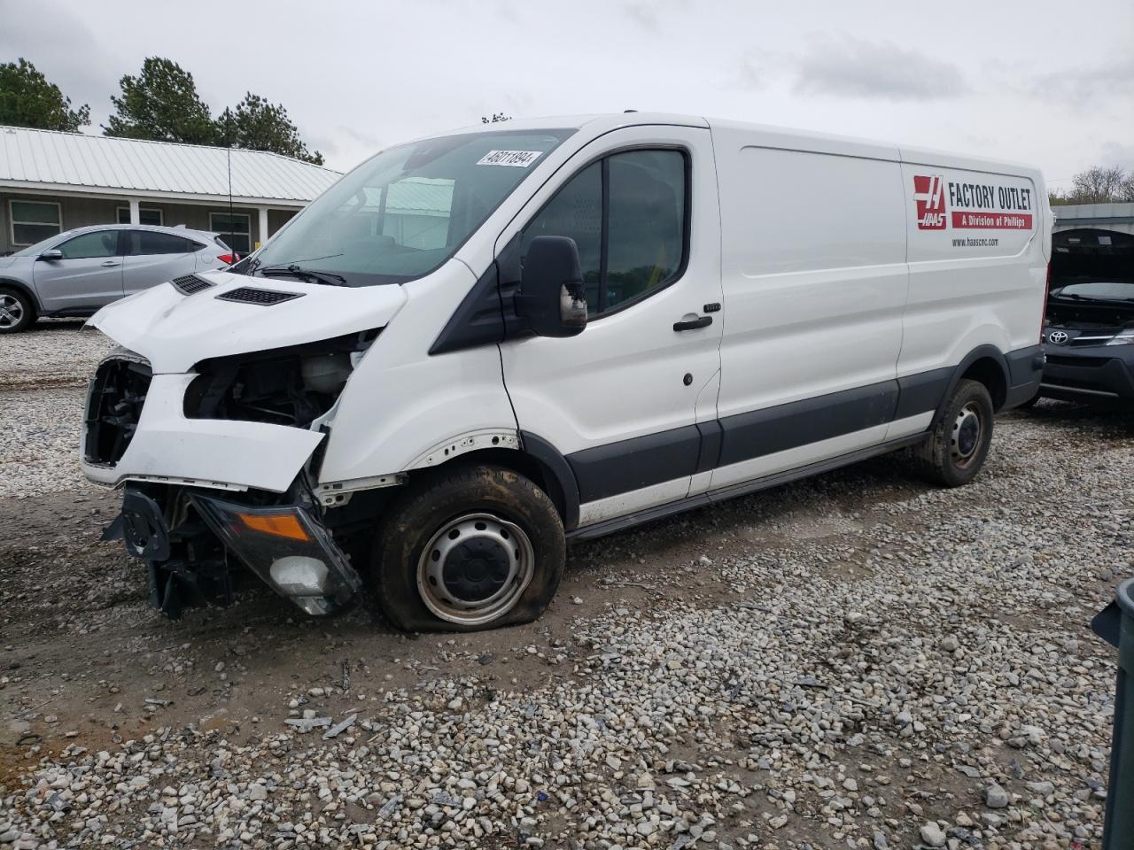 FORD TRANSIT 2016 1ftbw2zg6gkb45481