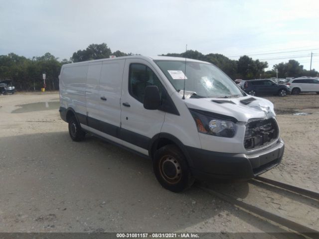 FORD TRANSIT CARGO VAN 2016 1ftbw2zm0gka85235