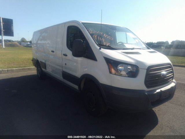 FORD TRANSIT VAN 2017 1ftbw2zm0hka48297