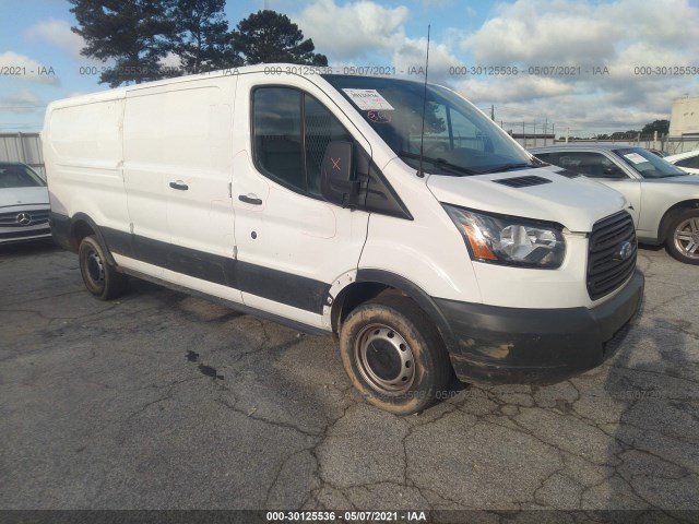 FORD TRANSIT CARGO VAN 2016 1ftbw2zm3gka80045