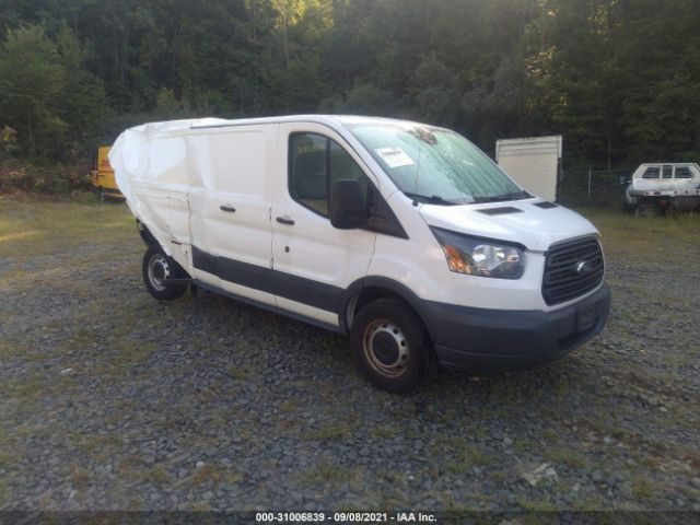 FORD TRANSIT CARGO VAN 2016 1ftbw2zm3gka85164