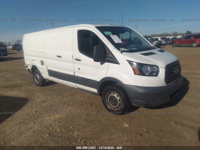 FORD TRANSIT CARGO VAN 2016 1ftbw2zm3gka85214