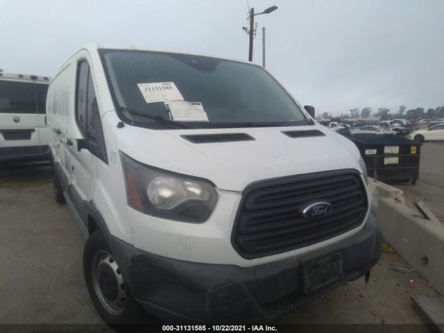 FORD TRANSIT VAN 2018 1ftbw2zm3jkb46536