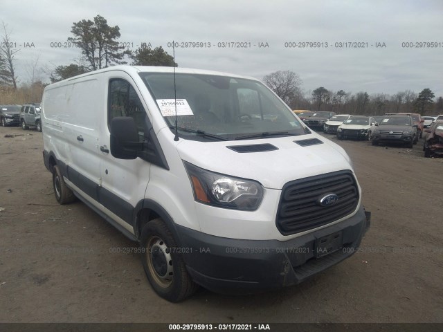 FORD TRANSIT CARGO VAN 2016 1ftbw2zm4gka21389