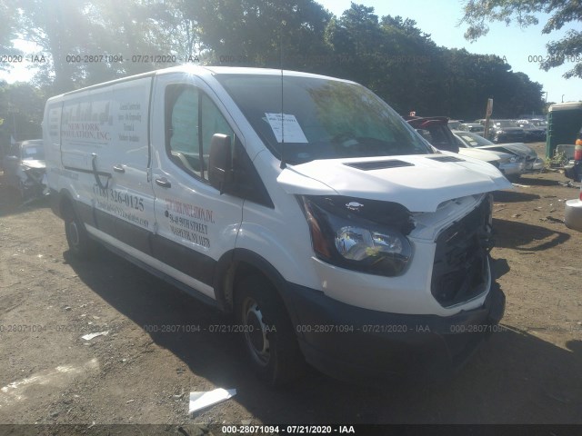 FORD TRANSIT VAN 2017 1ftbw2zm5hkb37069