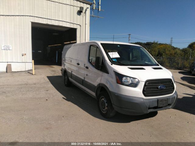 FORD TRANSIT CARGO VAN 2016 1ftbw2zm6gka21653